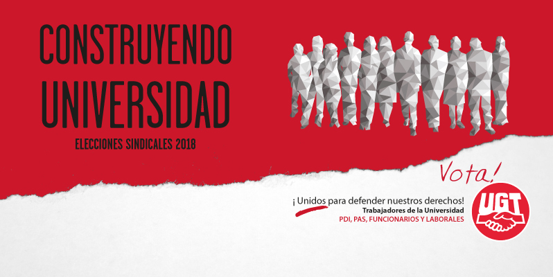 ELECCIONES SINDICALES UCM 2018