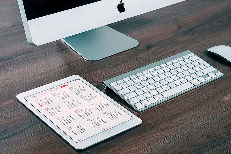 Primer curso de doctorado: Calendario de evaluación y actividades