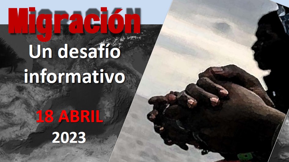 Jornada sobre ‘Migración, un desafío informativo’