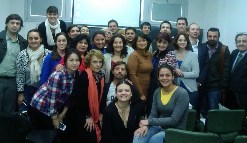 El IUDC en la Escuela Complutense Latinoamericana en Buenos Aires