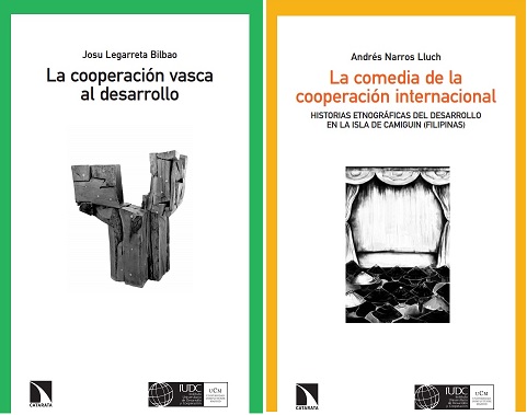 Nuevas publicaciones del IUDC-UCM