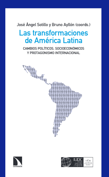 Nueva publicación del IUDC: "Las Transformaciones de América Latina" - 1