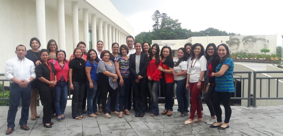 Realizado el Diplomado en Cooperación para el Desarrollo con Enfoque de Género en El Salvador - 1