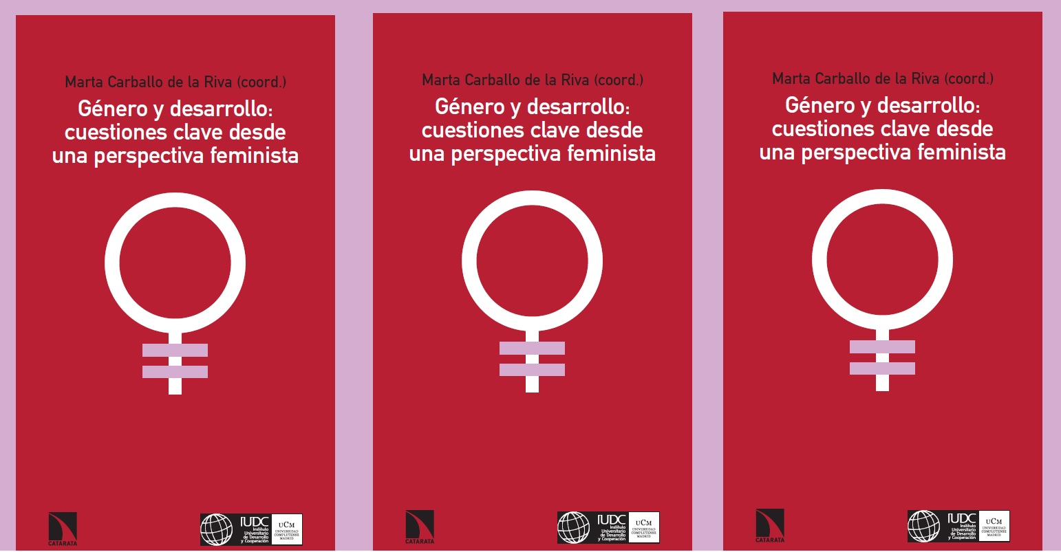 Nueva publicación: “Género y desarrollo: cuestiones claves desde una perspectiva feminista”