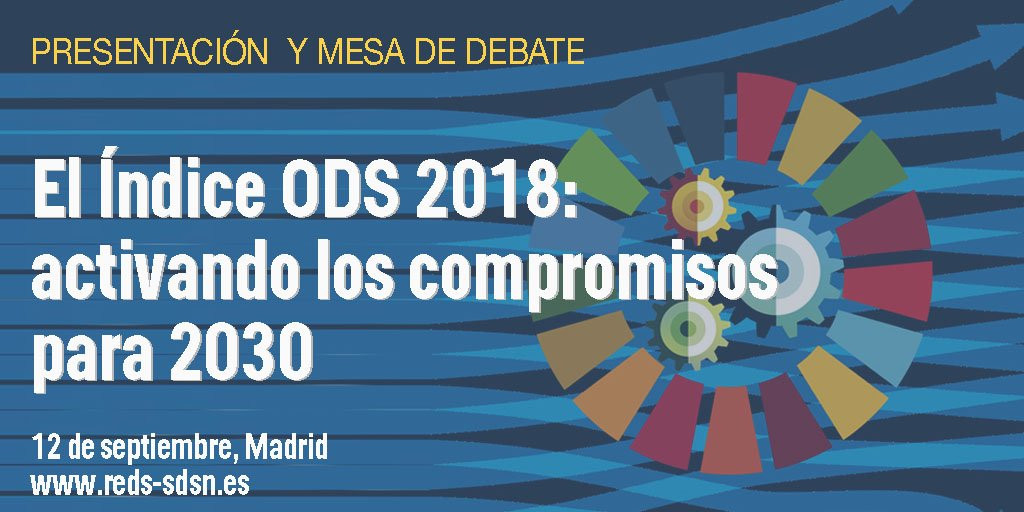 ACTIVANDO LOS COMPROMISOS PARA 2030