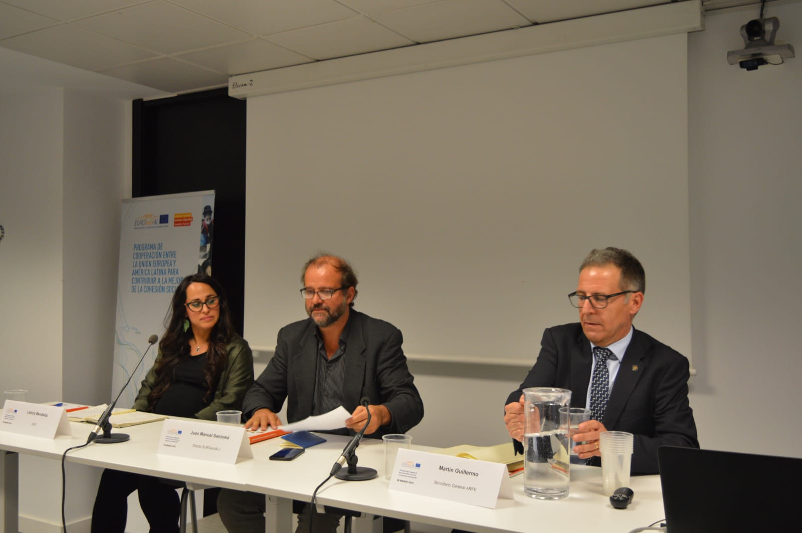 EL AUDITORIO DE LA FIAPP ACOGE LA PRESENTACIÓN DEL LIBRO “LA COOPERACIÓN TRANSFRONTERIZA PARA EL DESARROLLO”