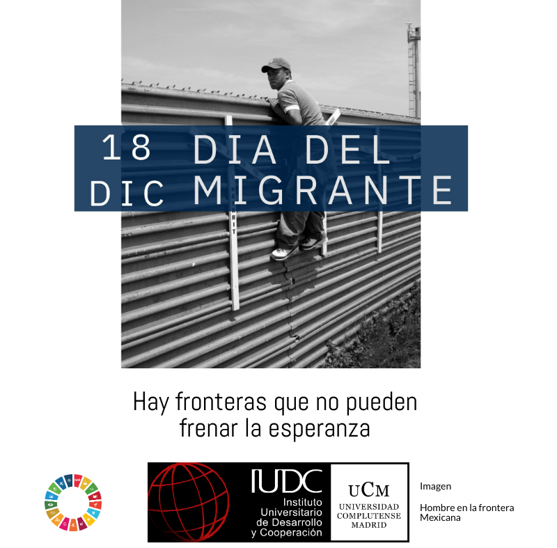 Día Internacional del Migrante