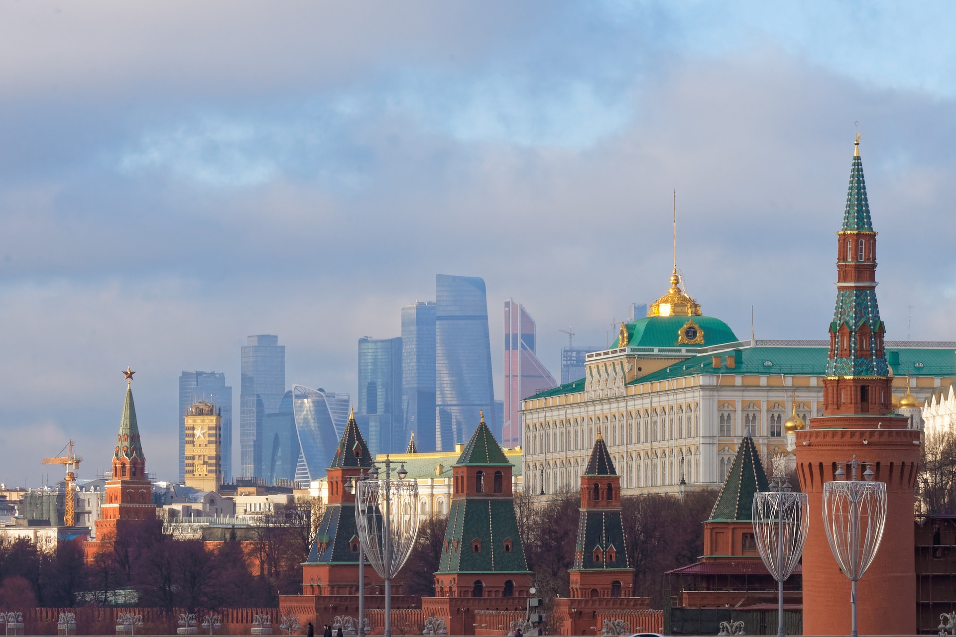 El recorrido de la Federación Rusa hasta nuestros días - 3