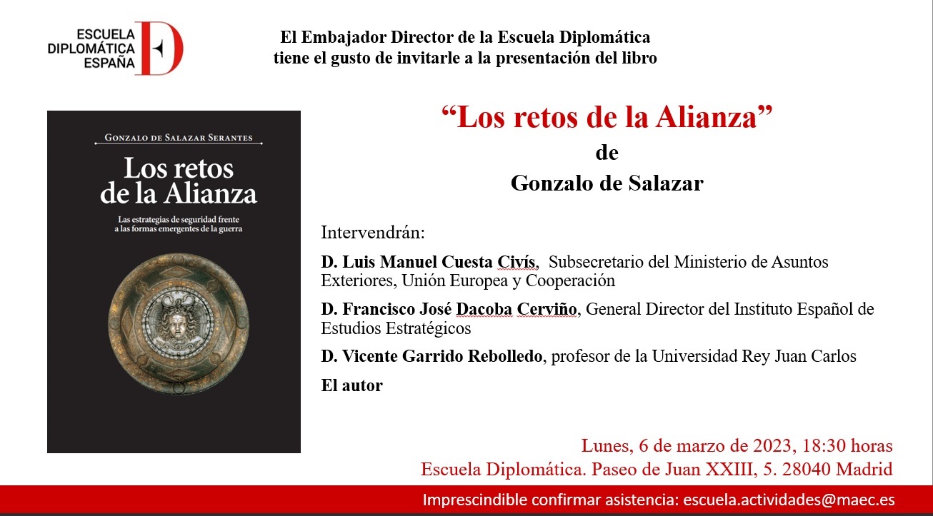 Presentación "Los retos de la Alianza"