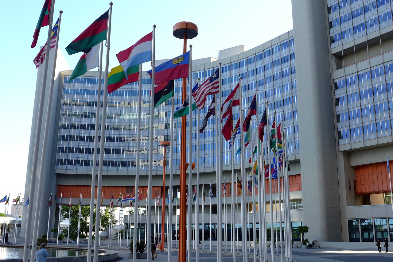 Día Internacional del Multilateralismo y la Diplomacia para la Paz. 24 de abril