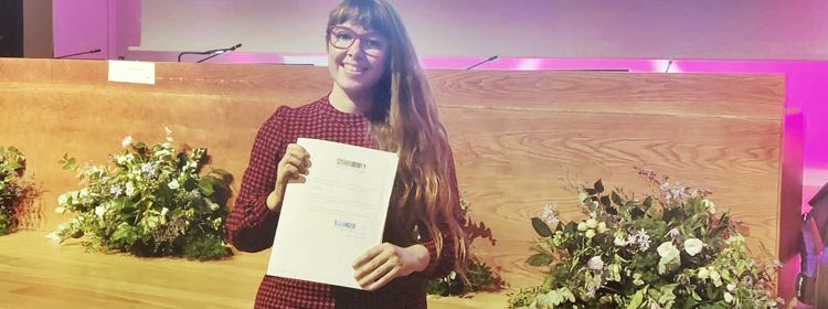 Sara Sánchez Calvo gana el XI Premio de Tesis Doctorales AEIHM con Jeanne Deroin: une voix pour les femmes. Vida revolución y exilio
