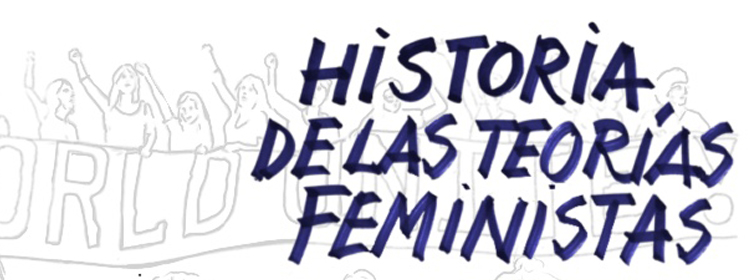 Nueva edición del Curso Hª de las Teorías Feministas
