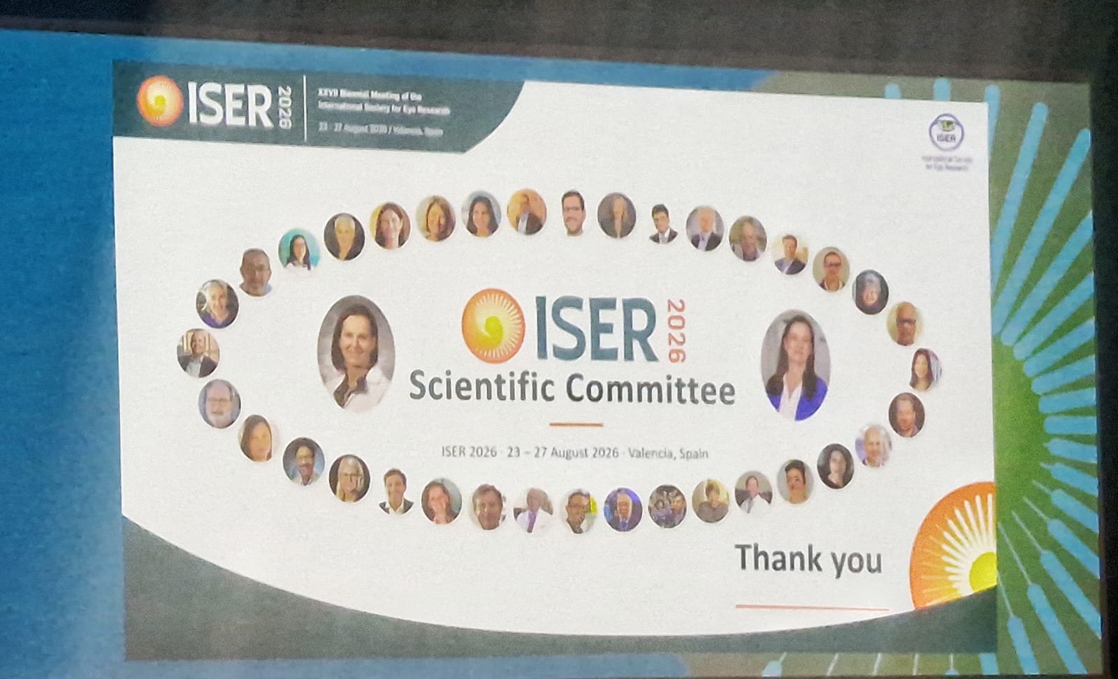 Congreso Internacional ISER
