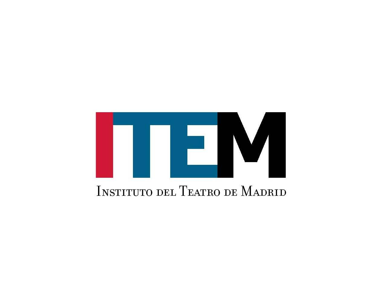 instituto del teatro de madrid item