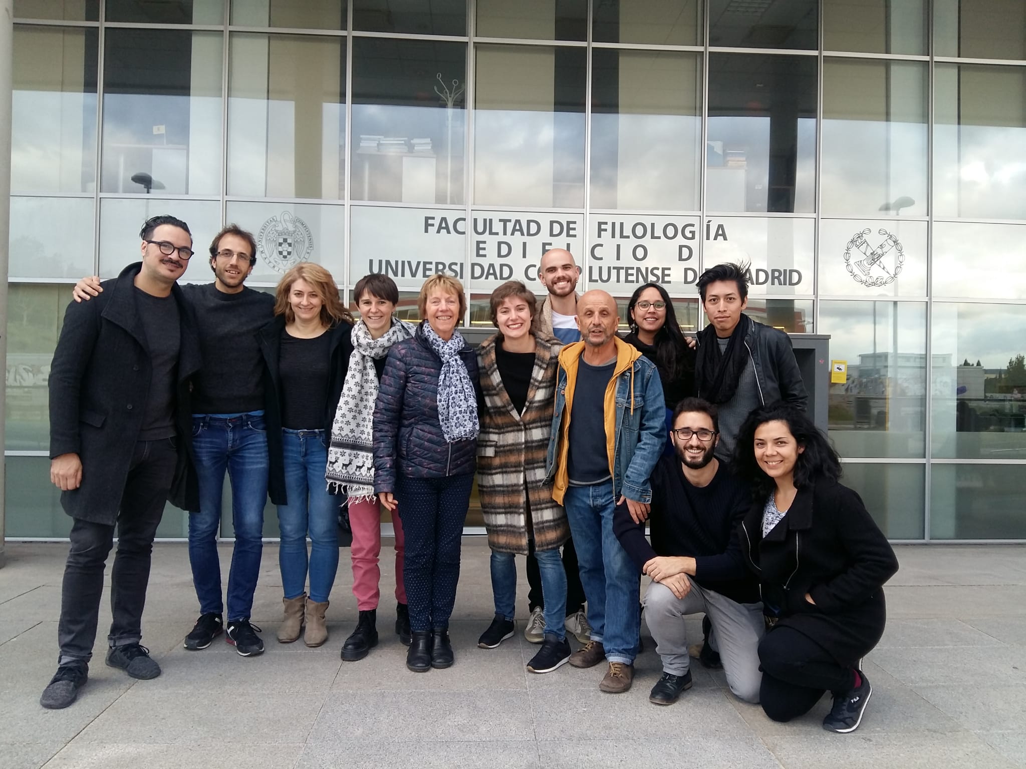 Máster en estudios avanzados de voz y habla artística