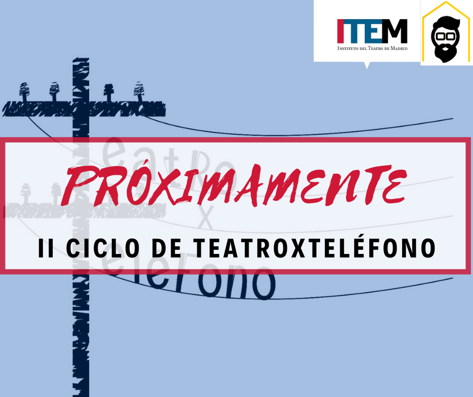 II CICO DE TEATROXTELÉFONO