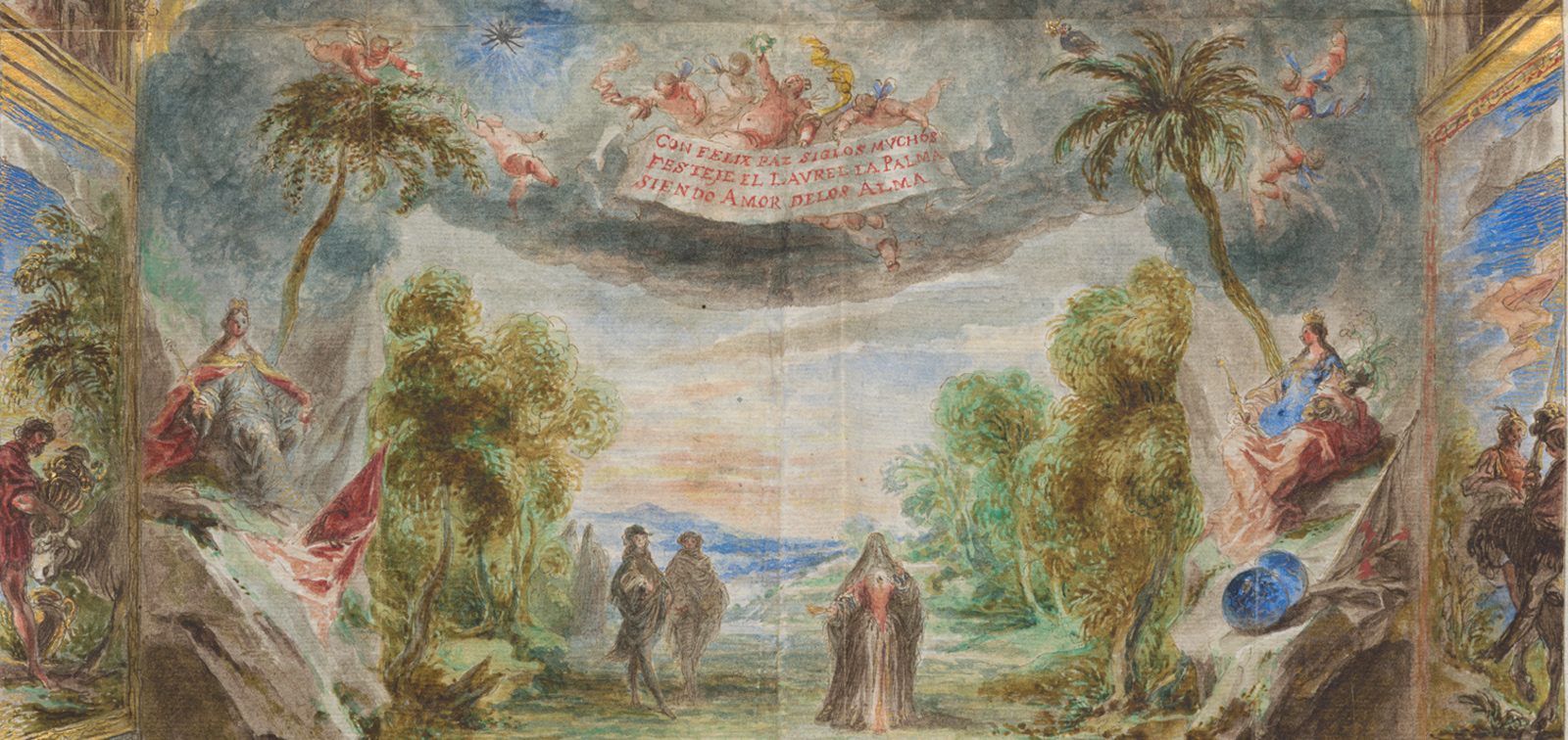 El ITEM colabora en la producción de Los celos hacen estrellas, en el Museo del Prado