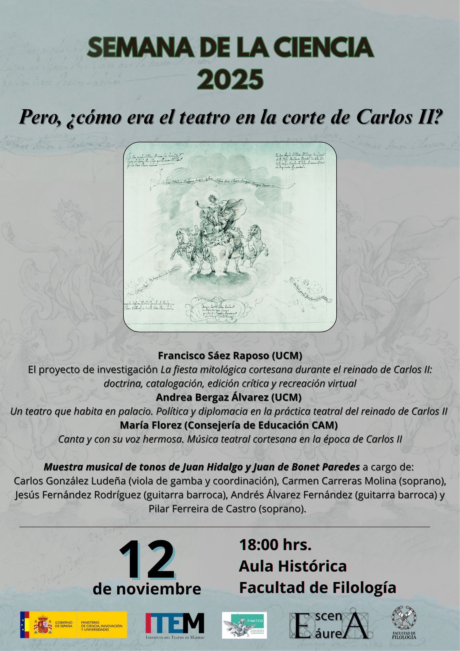 Semana de la ciencia 2025