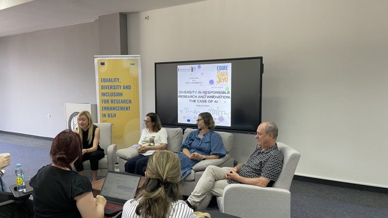 EDIRE Summer School, Sarajevo (Bosnia-Herzegovina), 16-20 Junio 2025