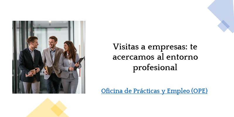 OPE: Visitas a empresas