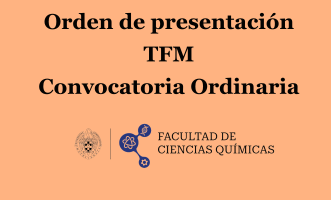 Orden presentación TFM Febrero 2025