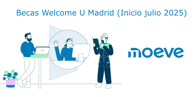 Moeve Becas Welcome U Madrid