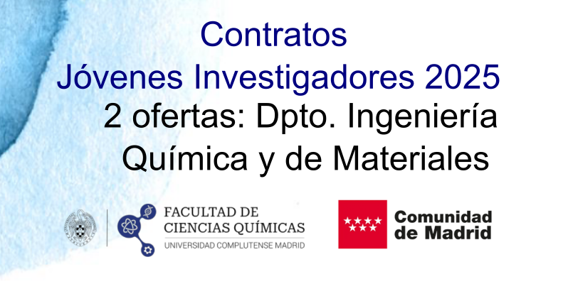 Jóvenes Investigadores 2025