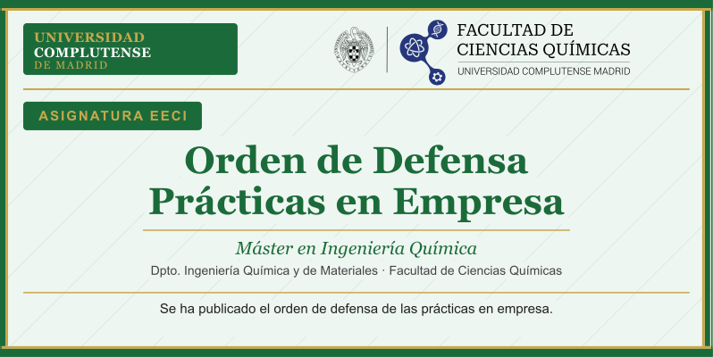 Orden de Defensa PE de EECI