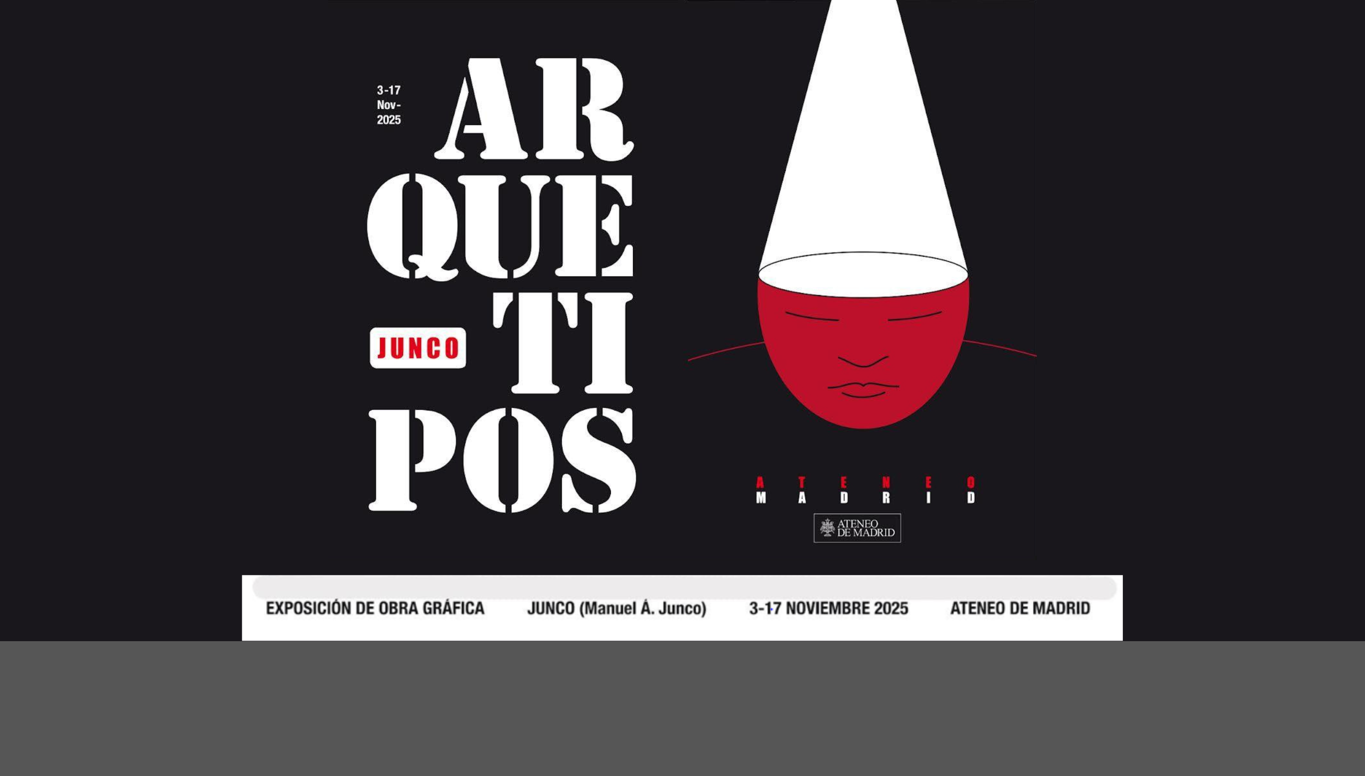 ARQUETIPOS. Pincha aquí para más información