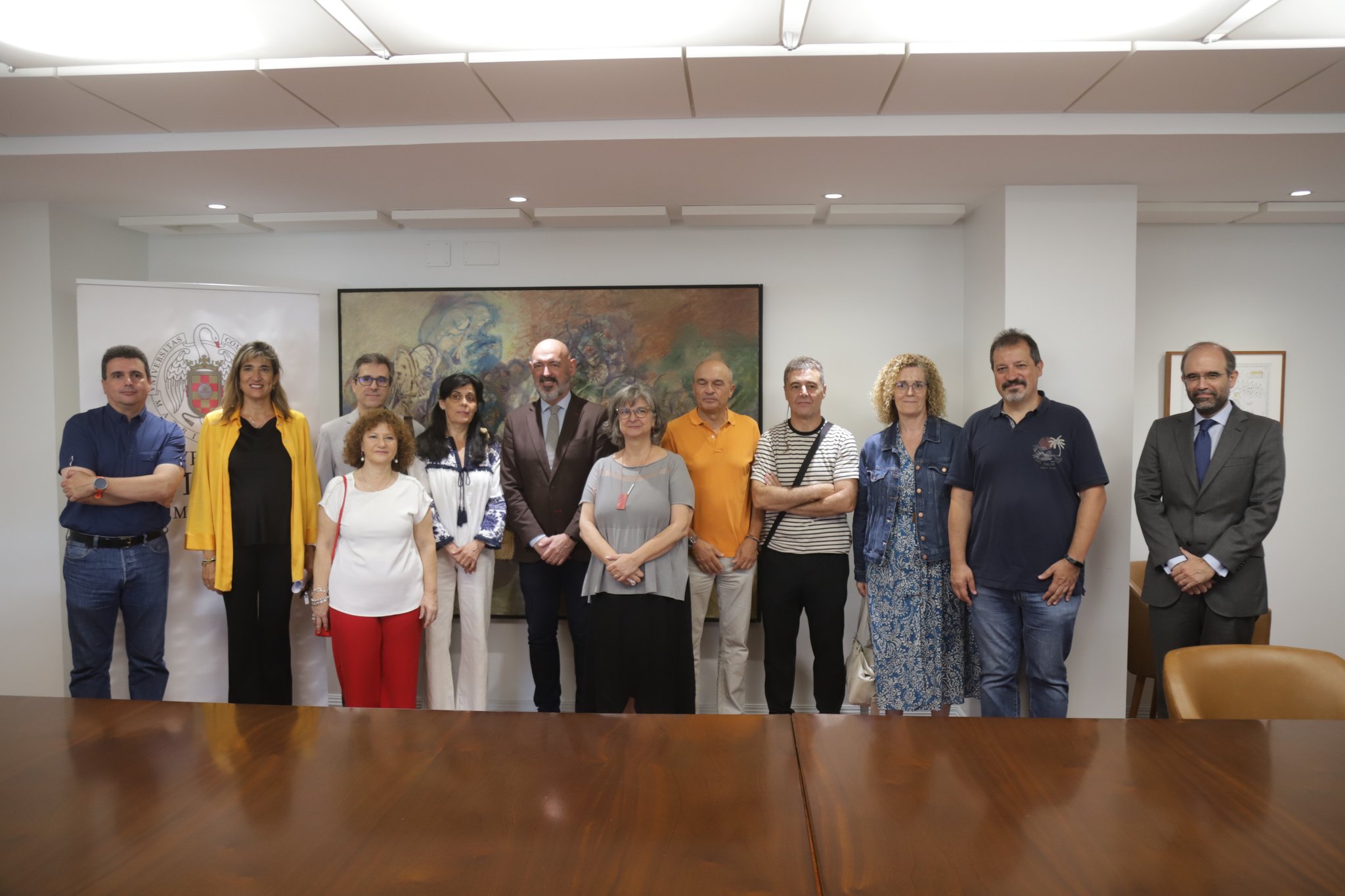 CCOO y la UCM firman un convenio de colaboración