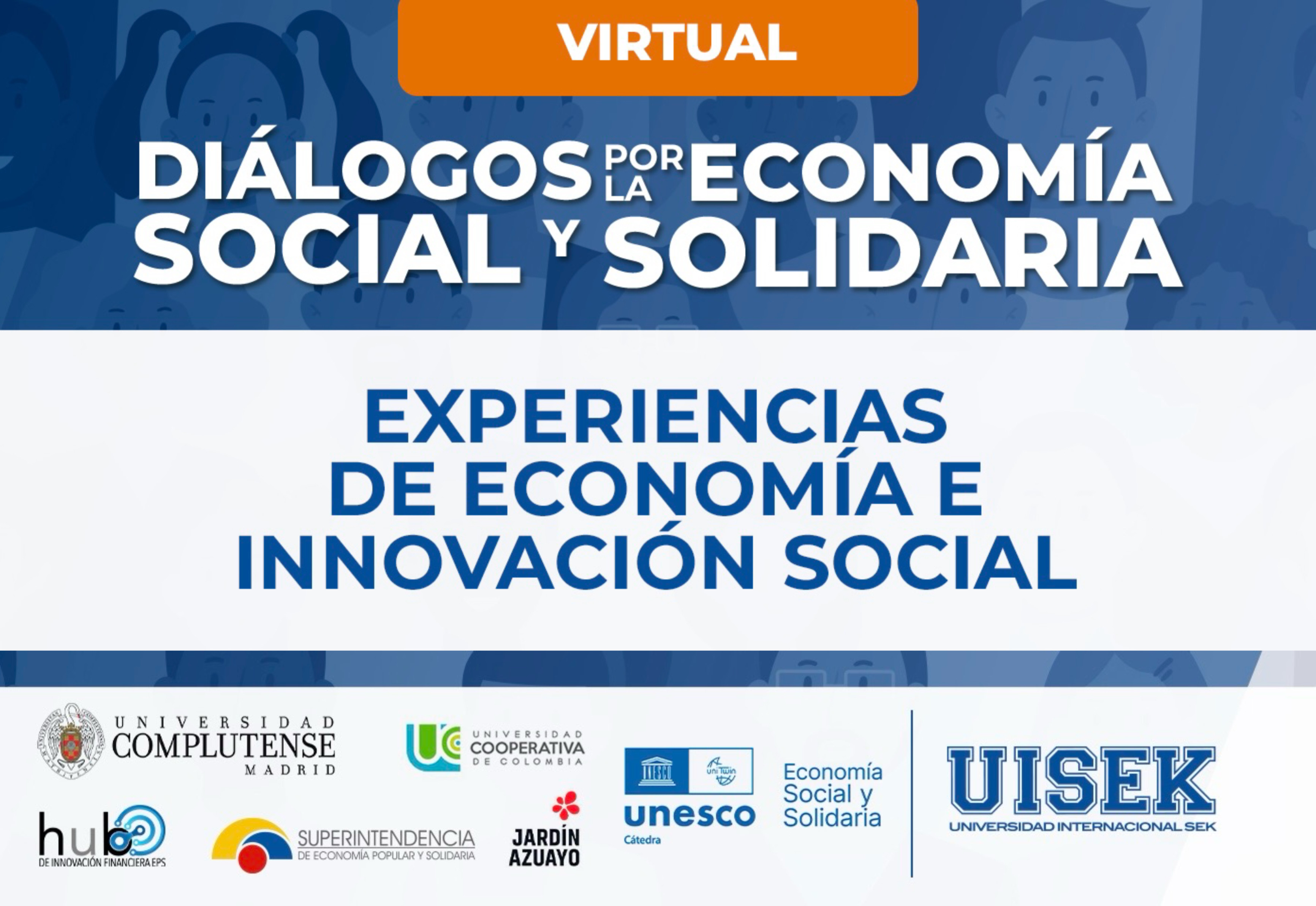 22/09: Diálogos por la Economía Social y Solidaria (registro y enlaces)