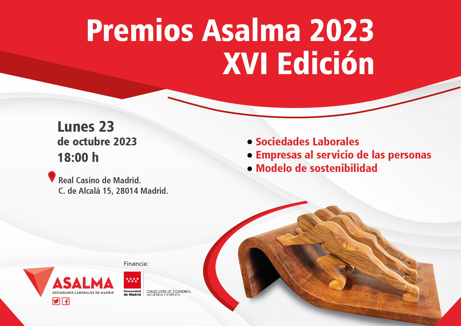 Premios ASALMA 2023