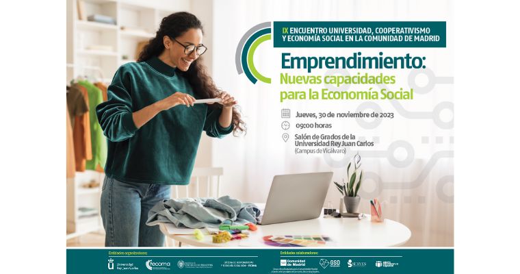 30/11: IX Encuentro Universidad, Cooperativismo y Economía Social