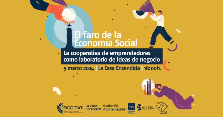 05/03: El Faro de la Economía Social de Madrid – 14ª sesión  