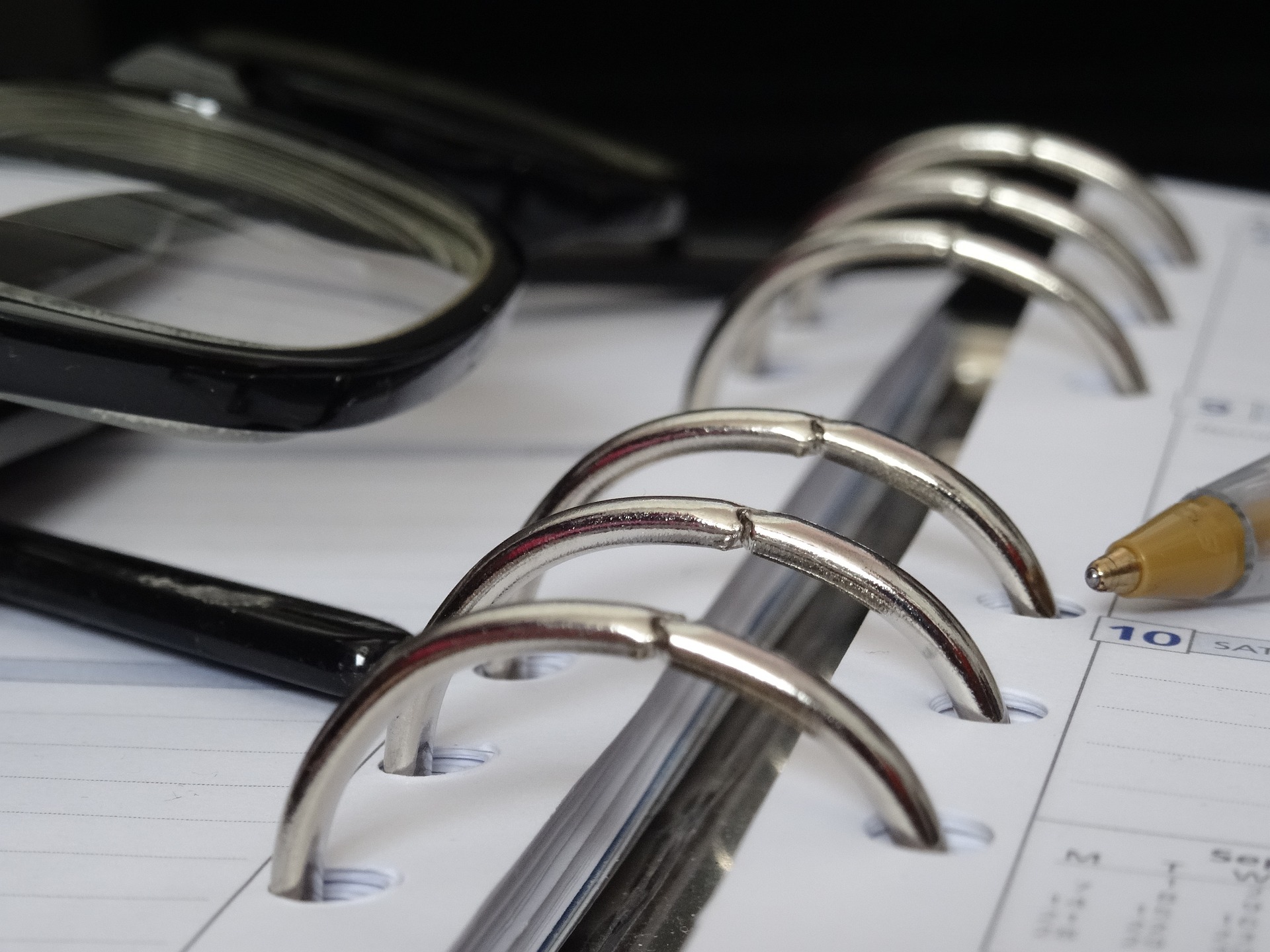 Calendario de exámenes. Curso 24/25
