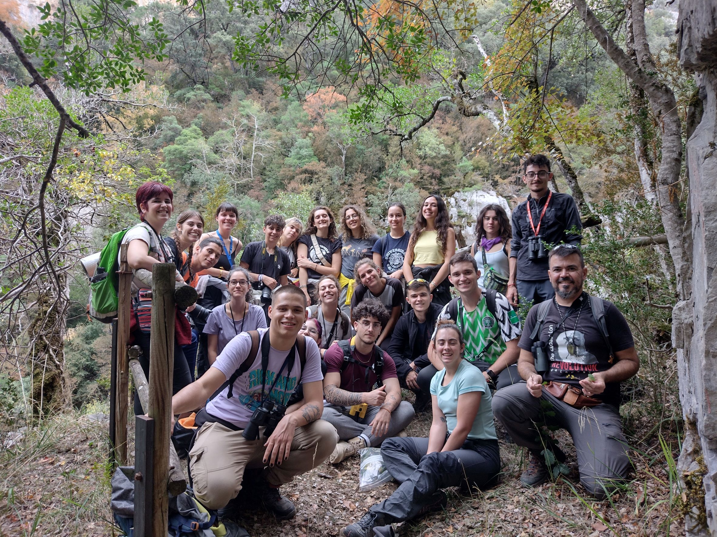 Excursión de Análisis de la Biodiversidad Vegetal curso 2022-2023 - 8
