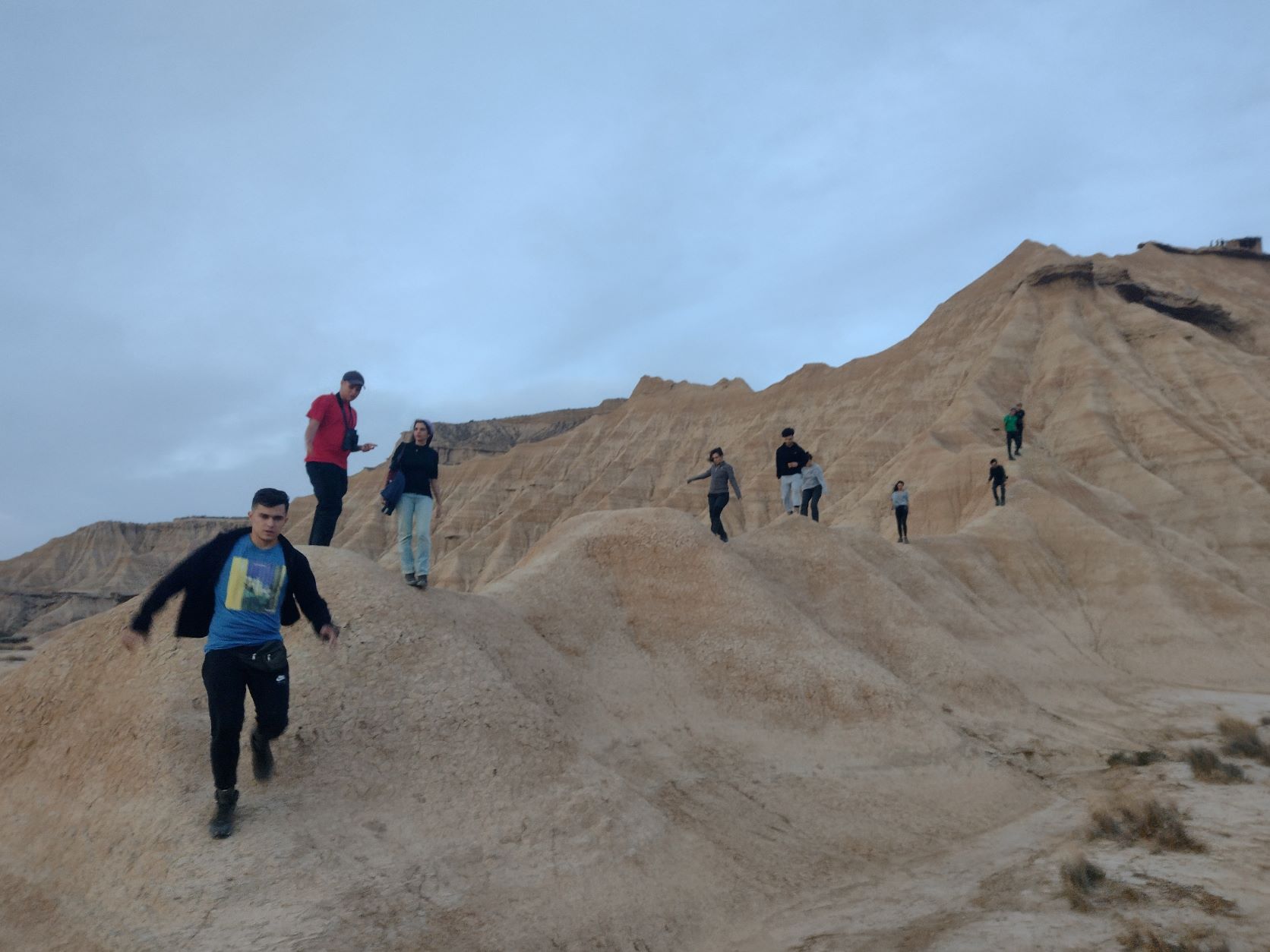 Excursión de Análisis de la Biodiversidad Vegetal curso 2022-2023