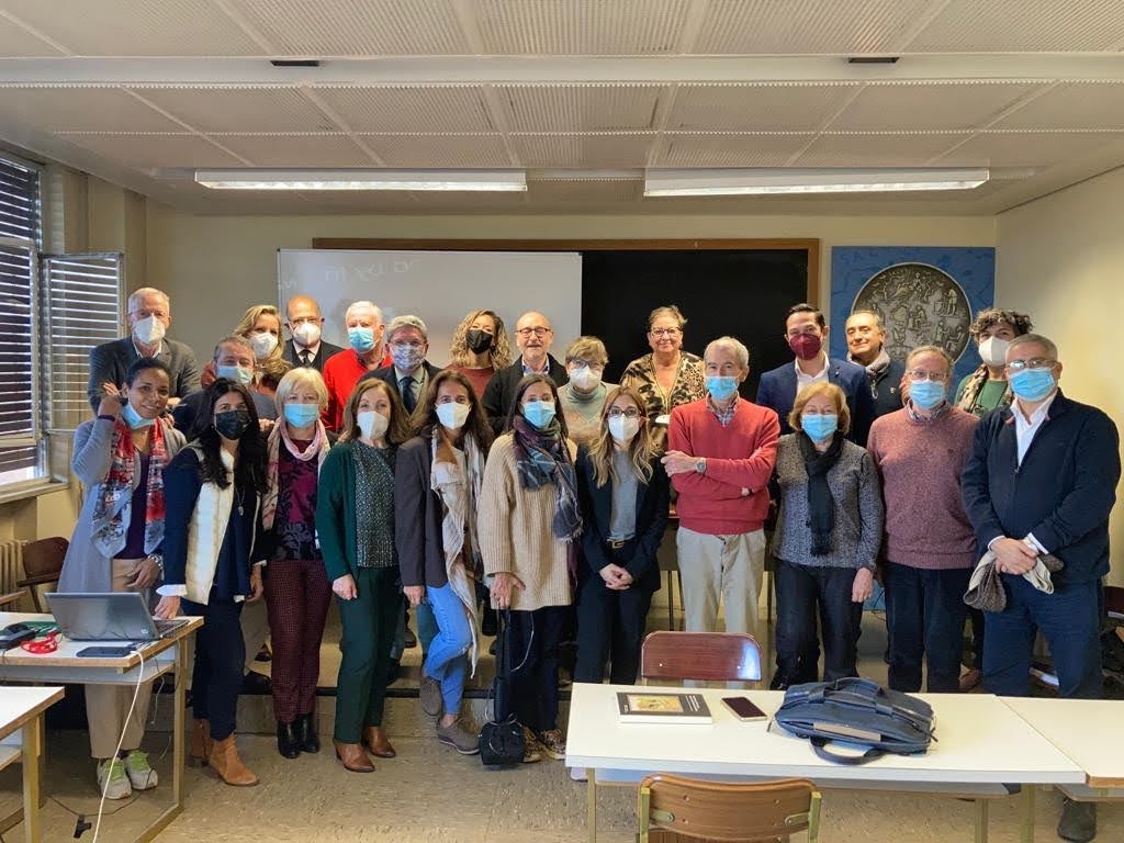 18-21 julio 2022 "Oncología integrativa (VI): de la teoría a la práctica. Un paso necesario", Oia, Pontevedra