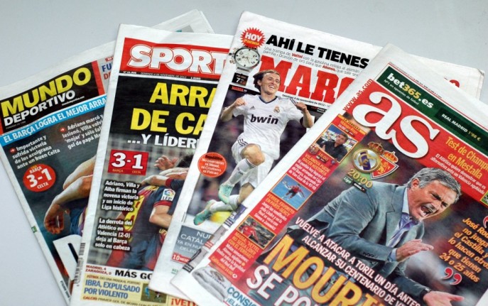 Presente y futuro del periodismo deportivo en España