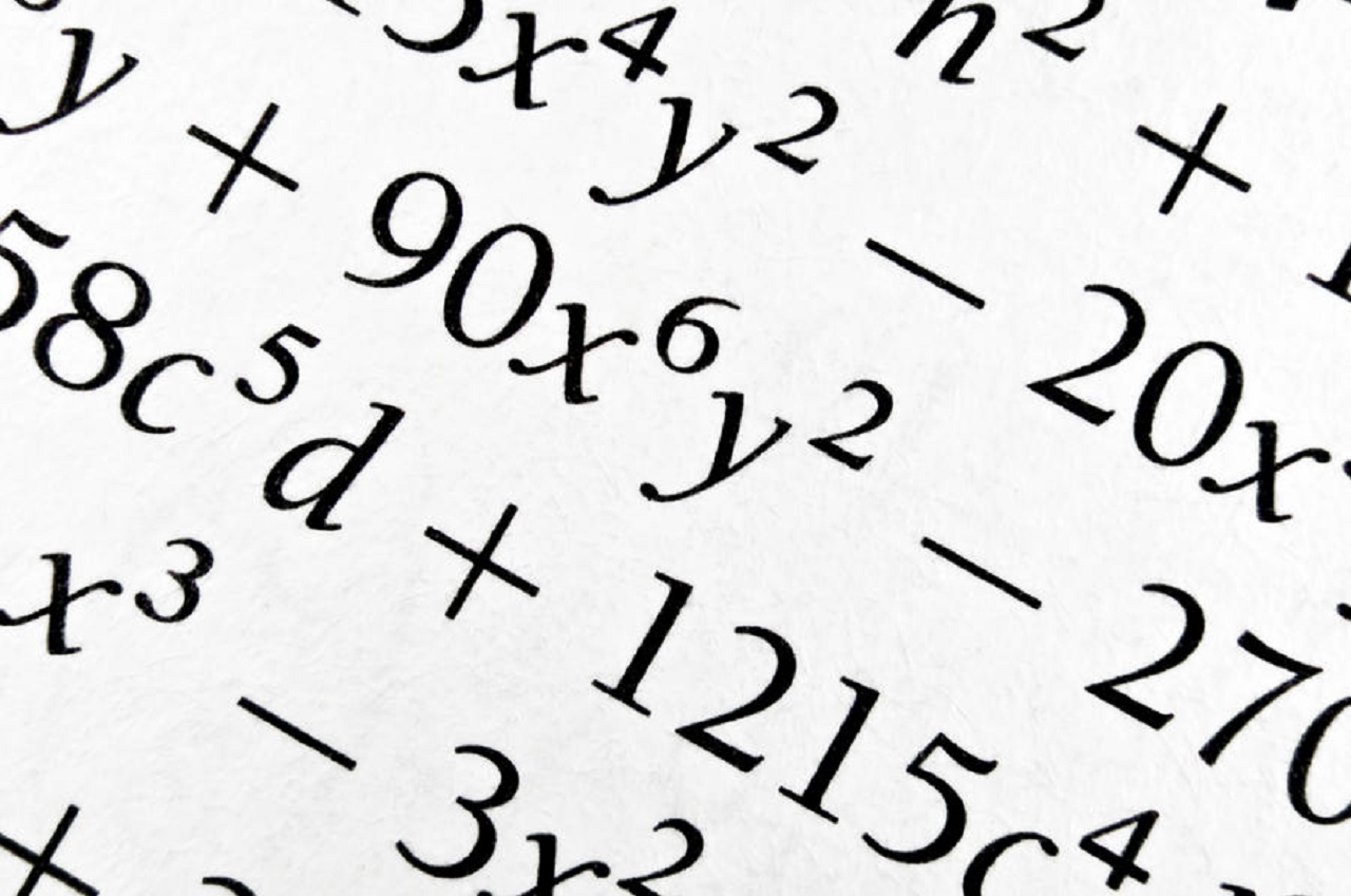 Las matemáticas suman más que restan en nuestra sociedad