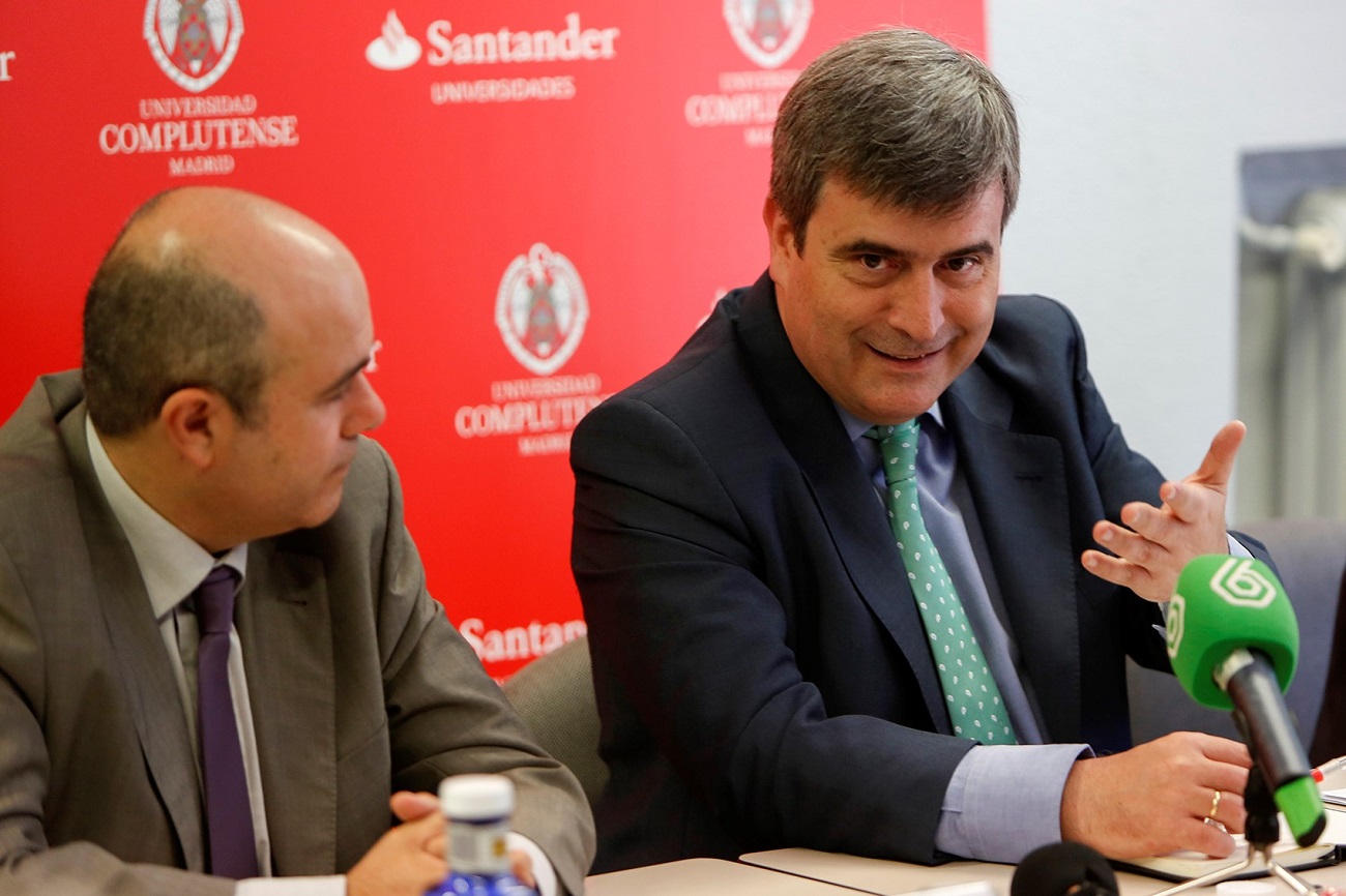 Miguel Cardenal: “Wert tuvo el coraje político de centralizar los derechos televisivos del fútbol español”