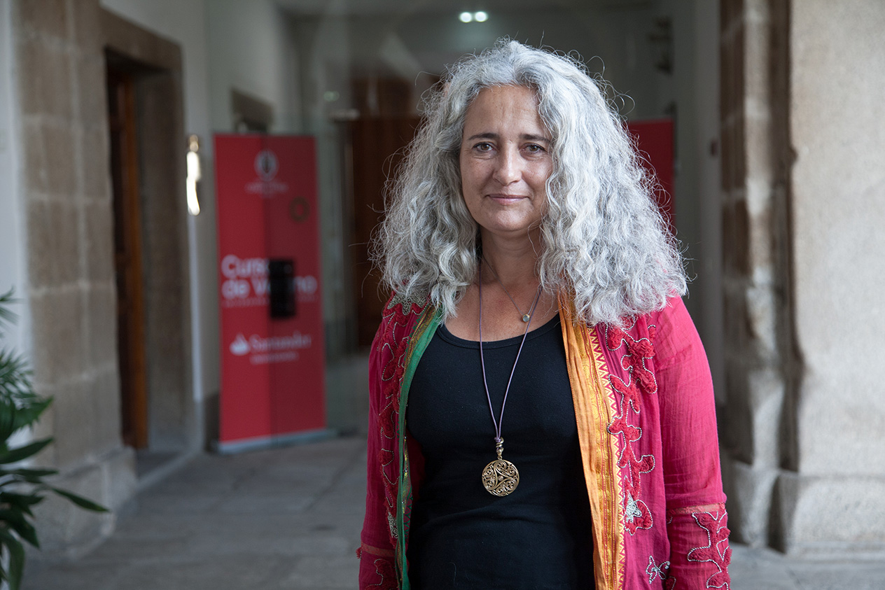 Olga Porqueras: “Es necesaria más conciencia social con los derechos animales”
