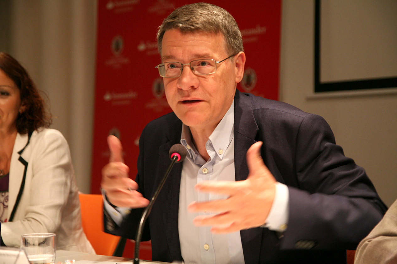 Jordi Sevilla: “El nerviosismo está llevando a Rajoy a hacer tonterías”