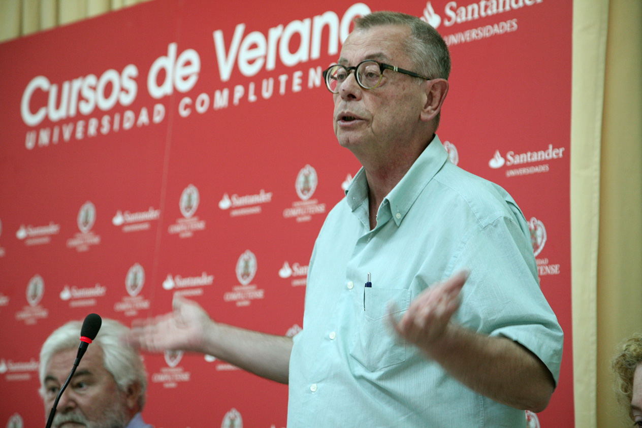 Ángel Bahamonde: “La Guerra Civil no fue esporádica, estaba planificada por una parte del ejército”