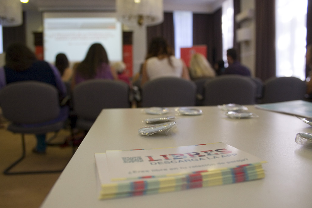 La intervención en violencia de género desde diferentes profesiones