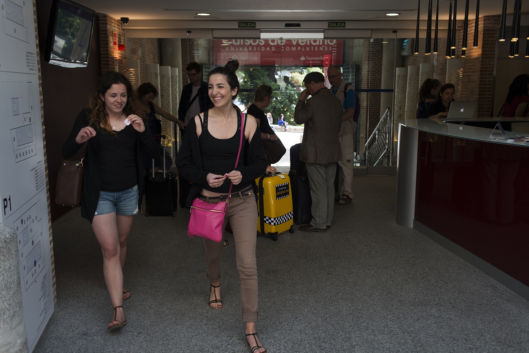 El lunes, 16 de enero, concluye el plazo para presentar propuestas de Cursos de Verano