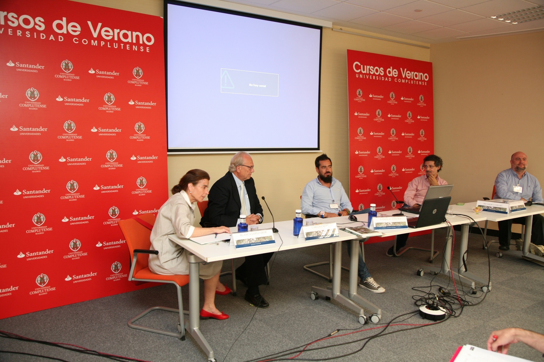 José S. Torrecilla: "Ciencias y letras conviven y se complementan formando un todo"