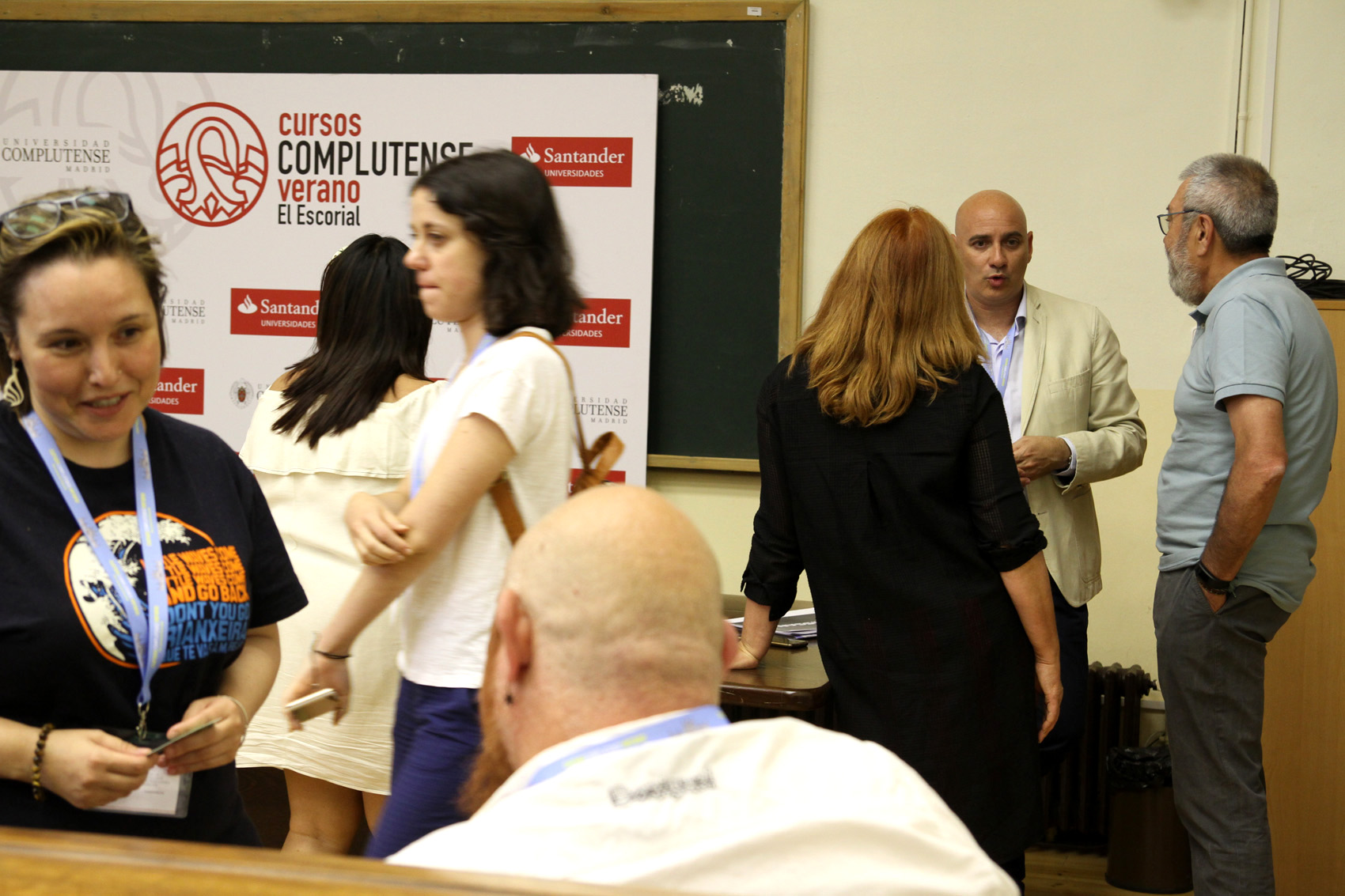 Cursos de Verano 2019, también en Madrid