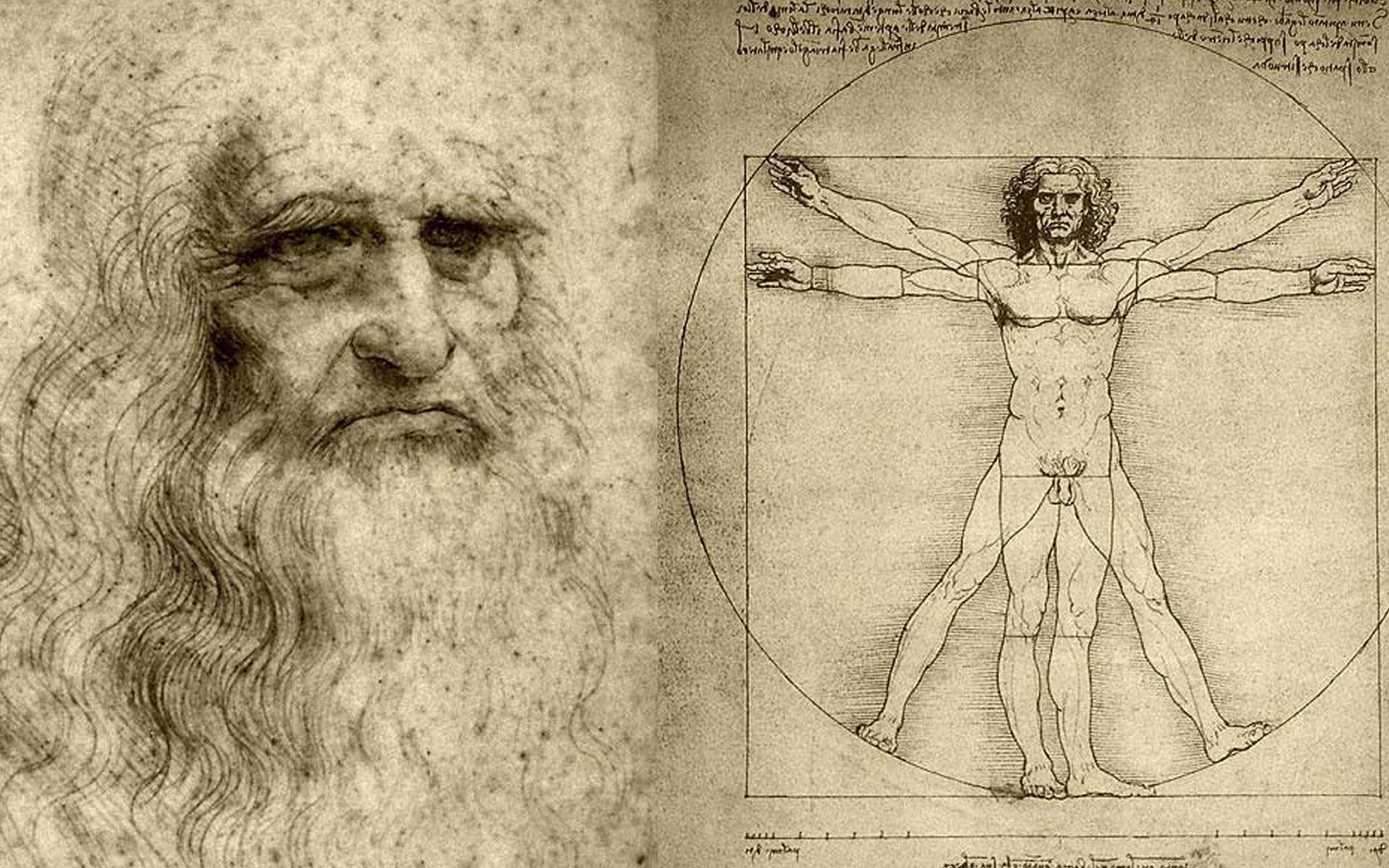 Ciencia y arte en Leonardo: 500 años de una mente poliédrica