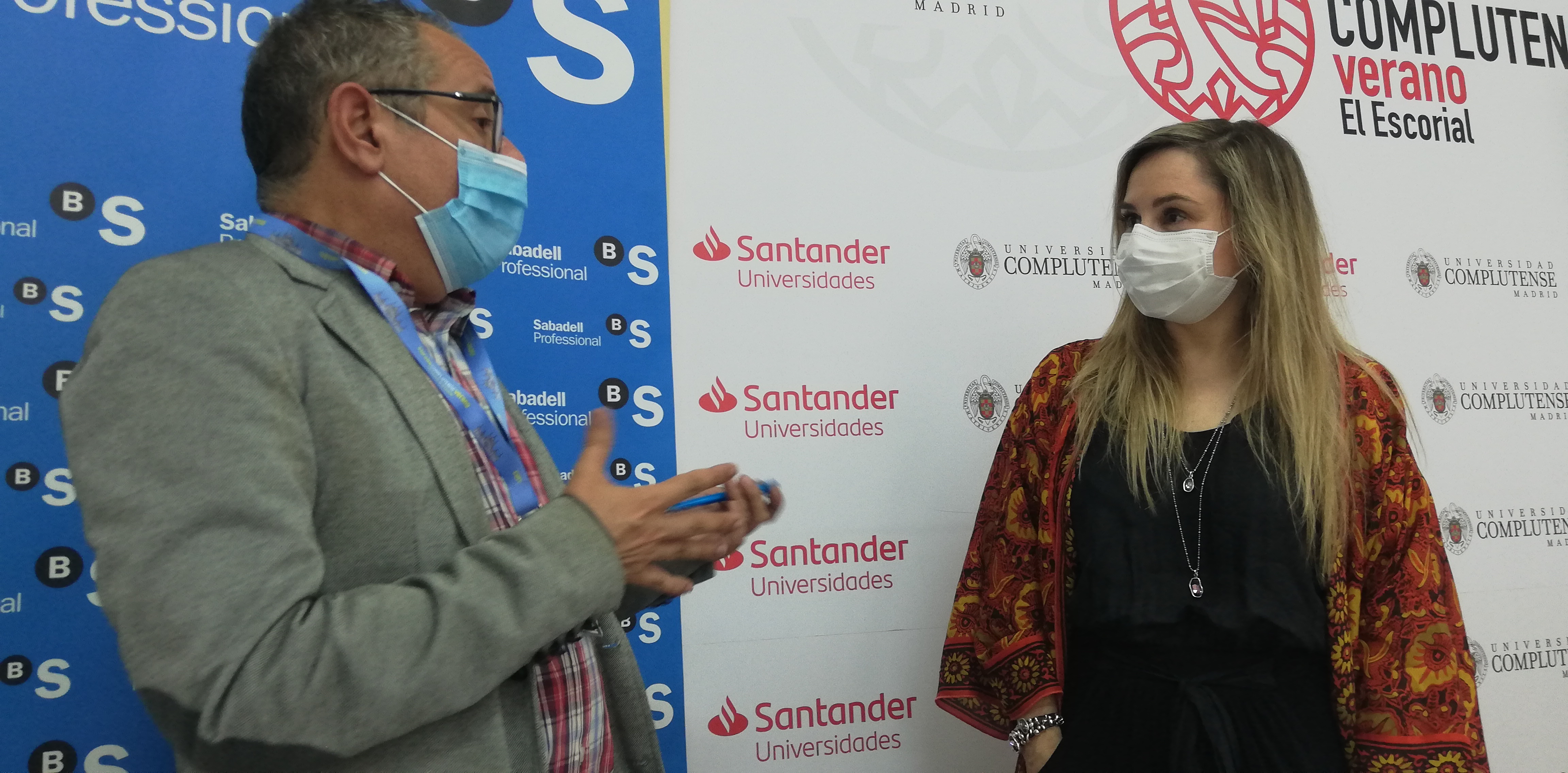 Conchita García: “En momentos de crisis el emprendimiento es más necesario que nunca”